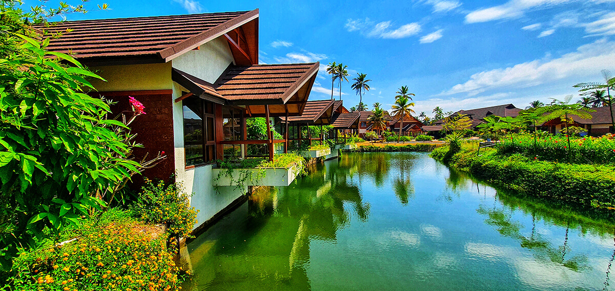 Gokulam Grand Resort and Spa